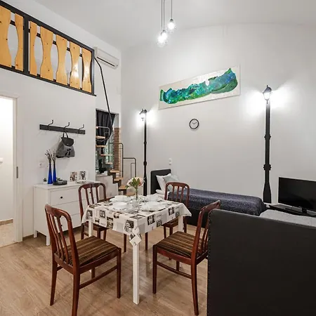 Apartament Apartrio Siófok