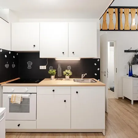 Apartament Apartrio *