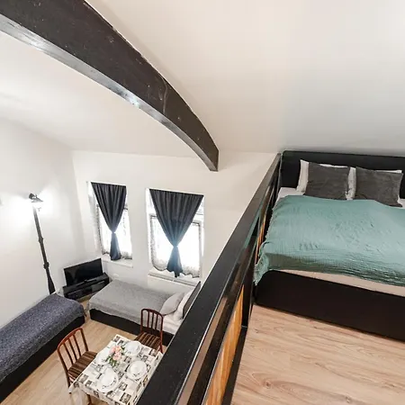 Apartrio Apartament *