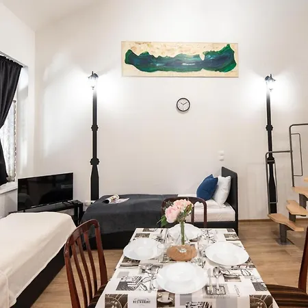 Apartament Apartrio