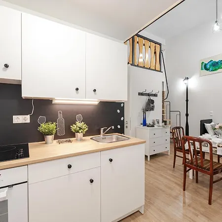 Apartrio Apartament Siófok