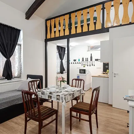 Apartrio Apartament *