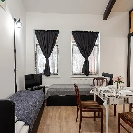 Apartament Apartrio *